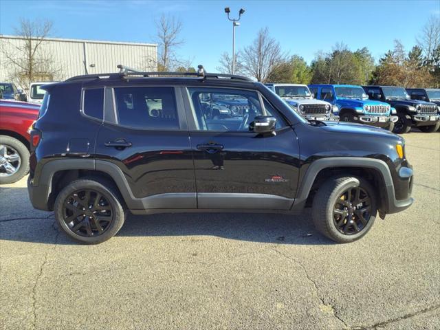 used 2022 Jeep Renegade car, priced at $21,999