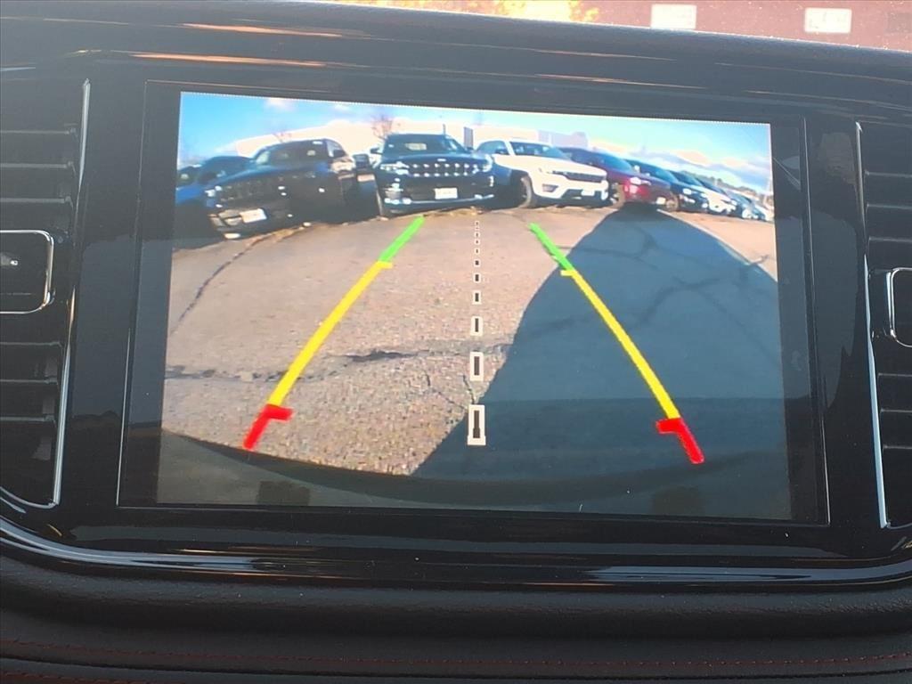 new 2026 Dodge Durango car, priced at $47,891