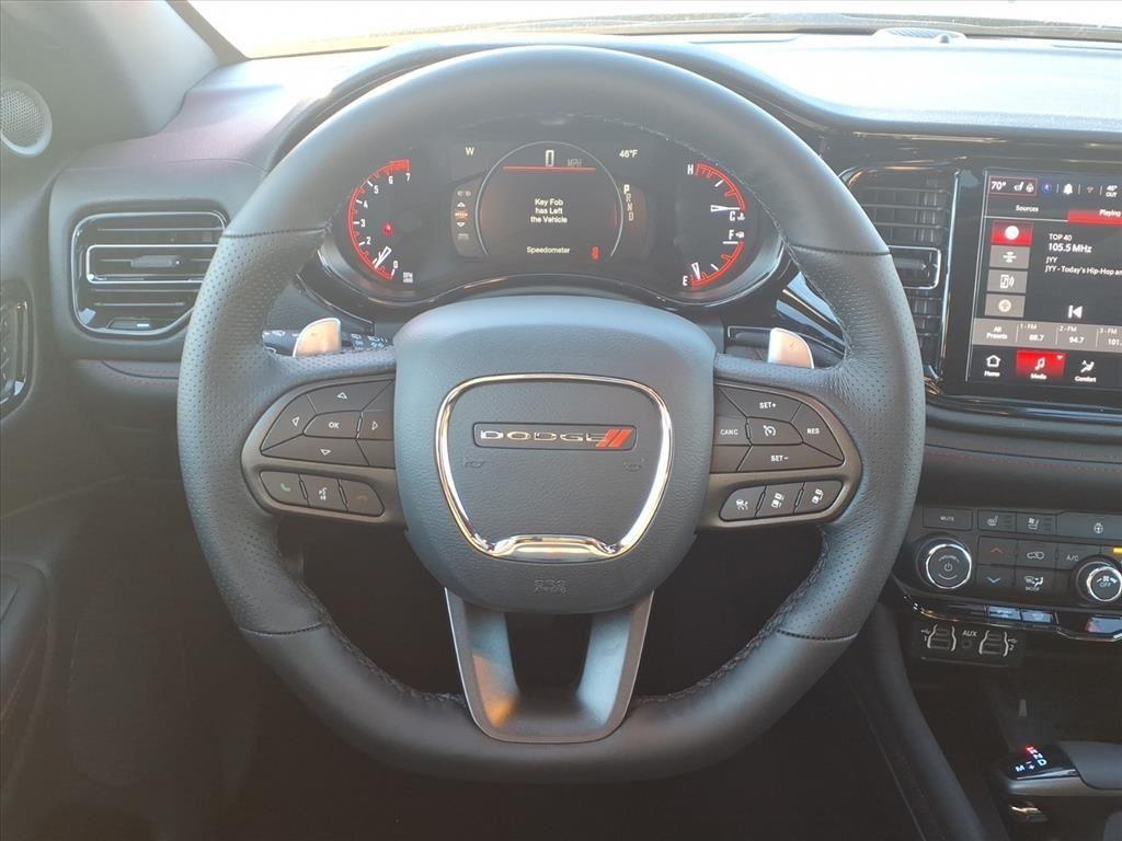 new 2026 Dodge Durango car, priced at $47,891