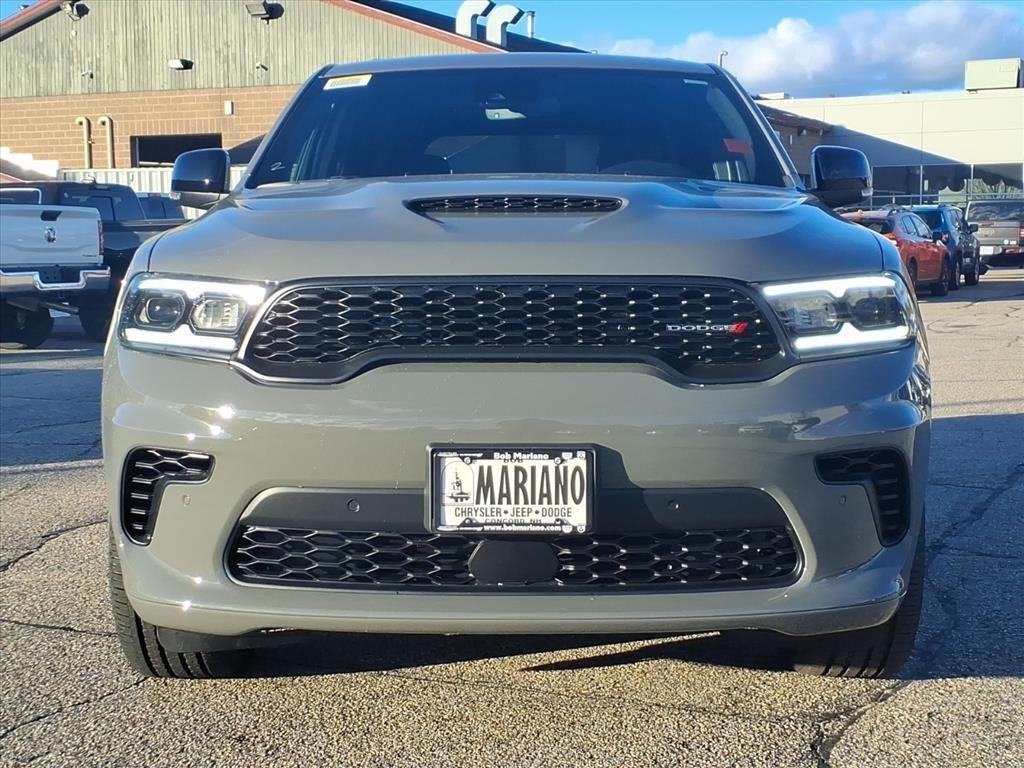 new 2026 Dodge Durango car, priced at $47,891