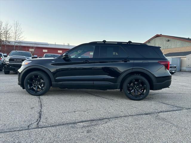 used 2023 Ford Explorer car, priced at $37,999