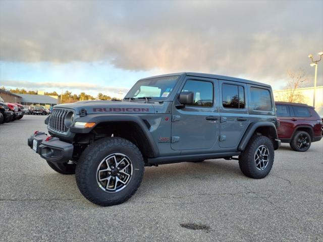 new 2025 Jeep Wrangler car, priced at $56,826