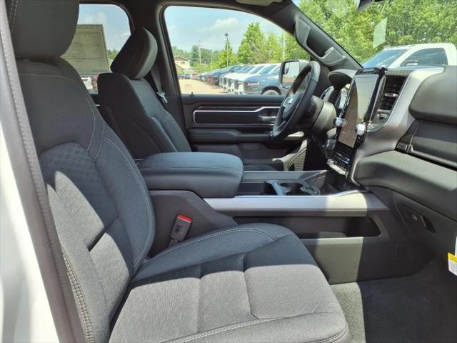 new 2025 Ram 1500 car, priced at $55,263