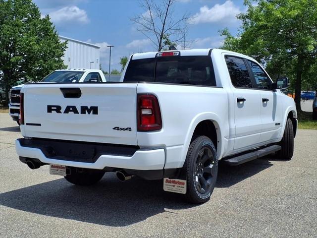 new 2025 Ram 1500 car, priced at $55,263