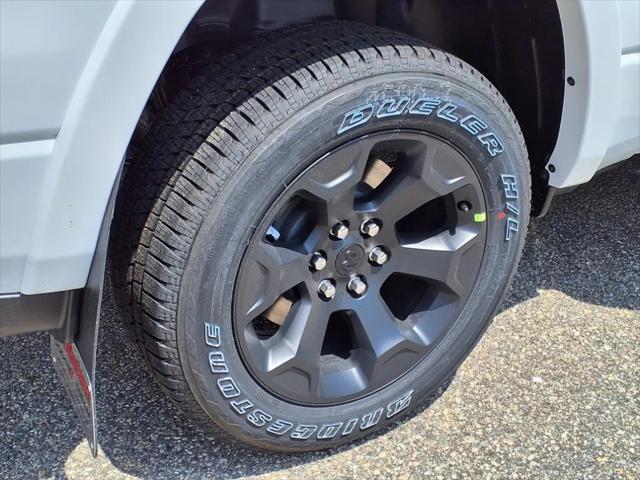 new 2025 Ram 1500 car, priced at $55,263