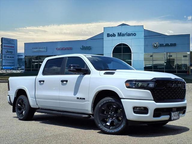 new 2025 Ram 1500 car, priced at $55,263