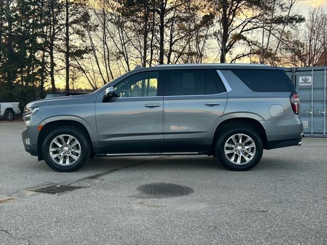 used 2021 Chevrolet Tahoe car, priced at $52,999