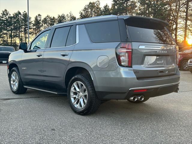 used 2021 Chevrolet Tahoe car, priced at $52,999