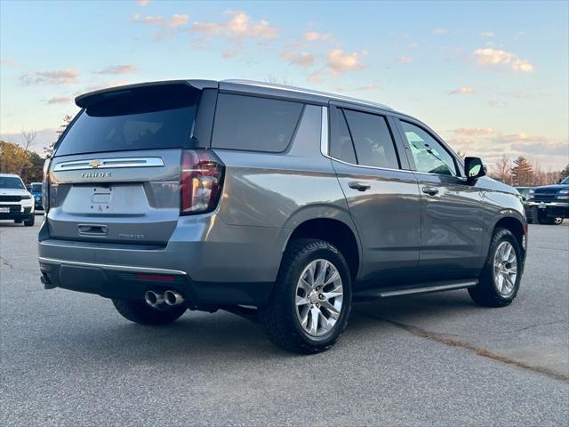 used 2021 Chevrolet Tahoe car, priced at $52,999