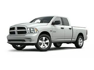 used 2015 Ram 1500 car