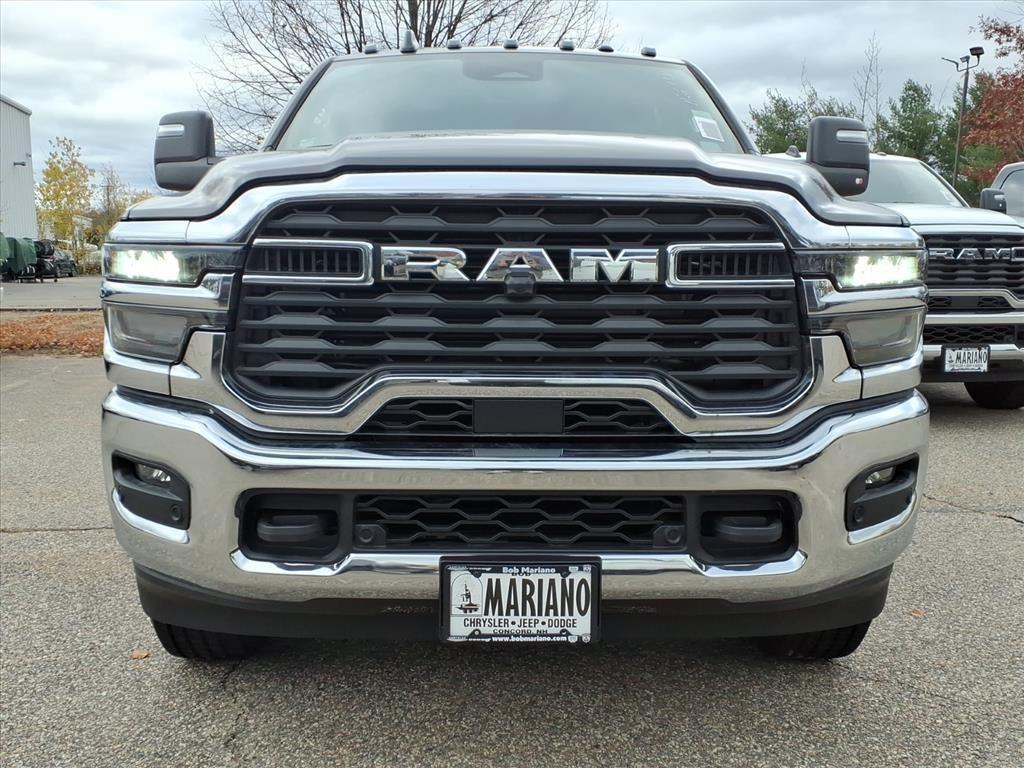 new 2026 Ram 3500 car, priced at $54,915