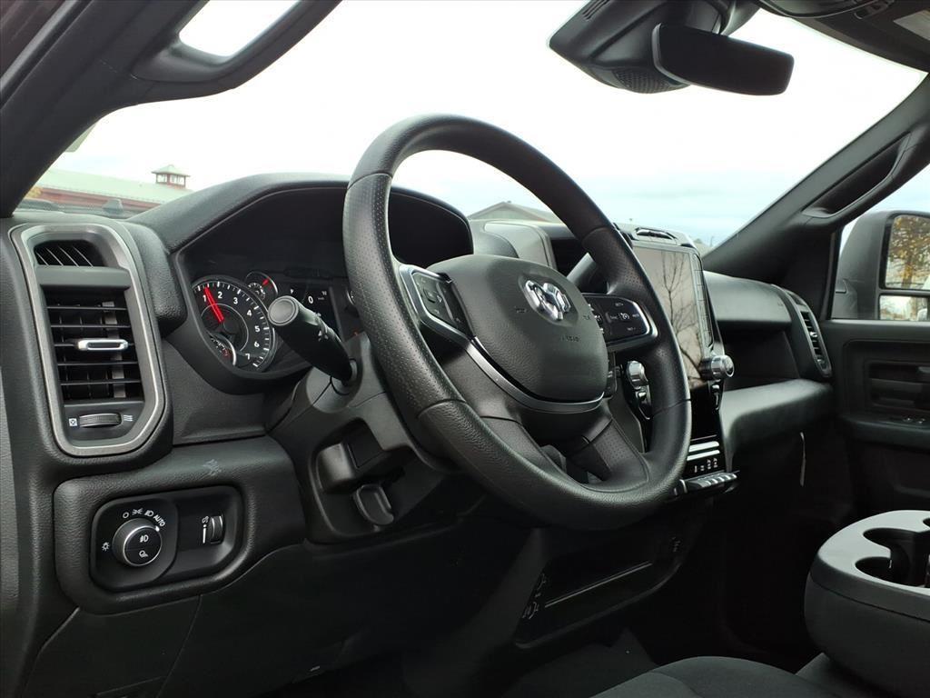 new 2026 Ram 3500 car, priced at $54,915