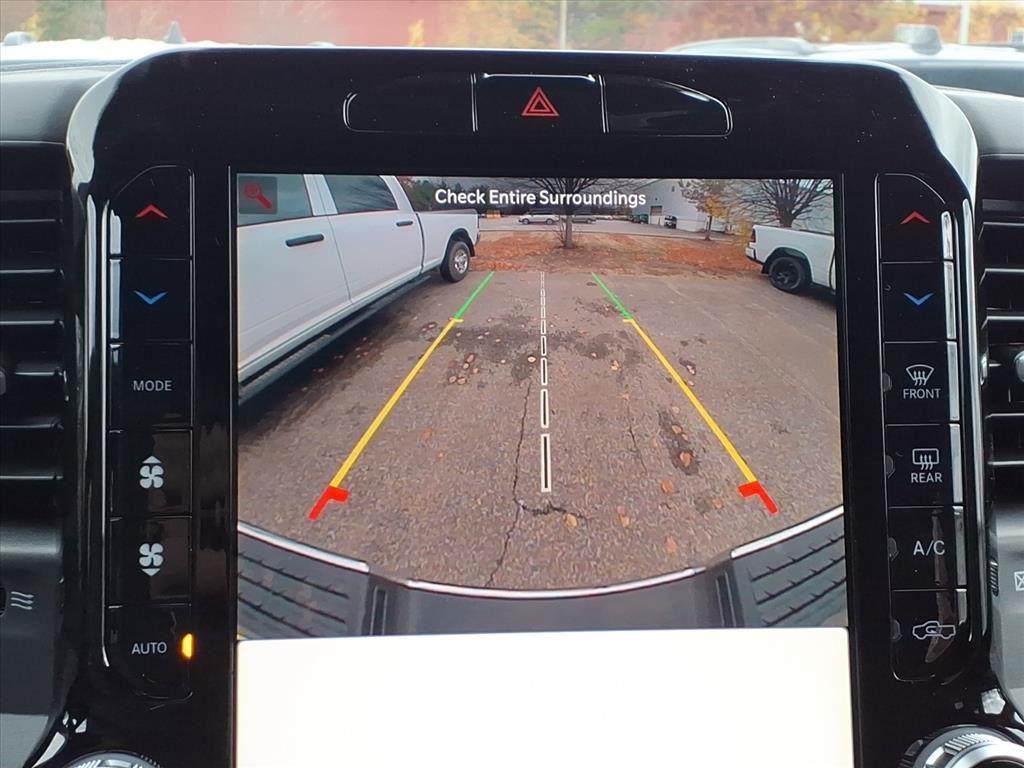 new 2026 Ram 3500 car, priced at $54,915