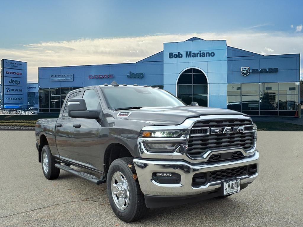new 2026 Ram 3500 car, priced at $54,915