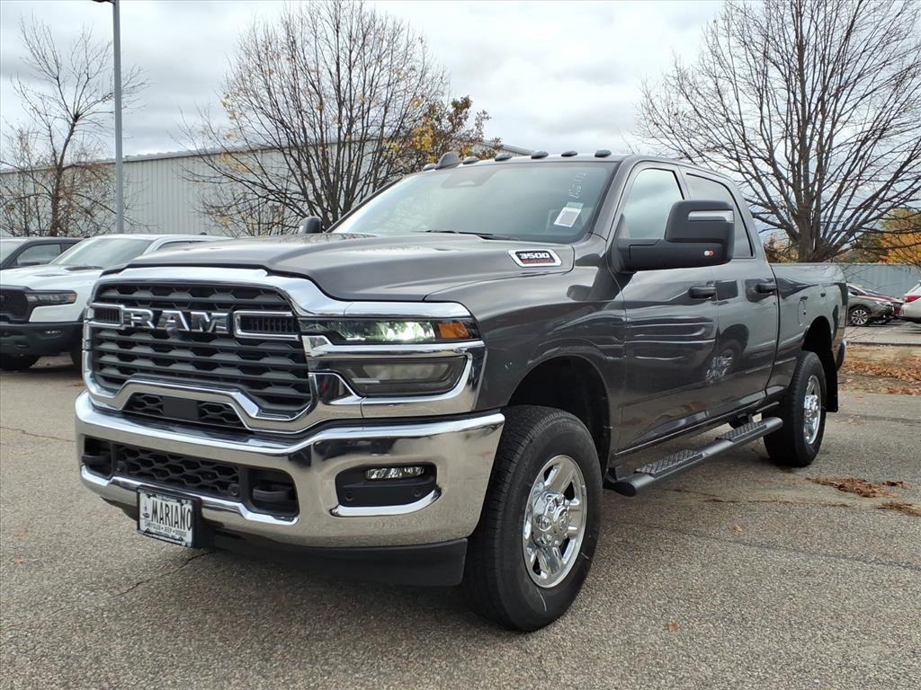 new 2026 Ram 3500 car, priced at $54,915