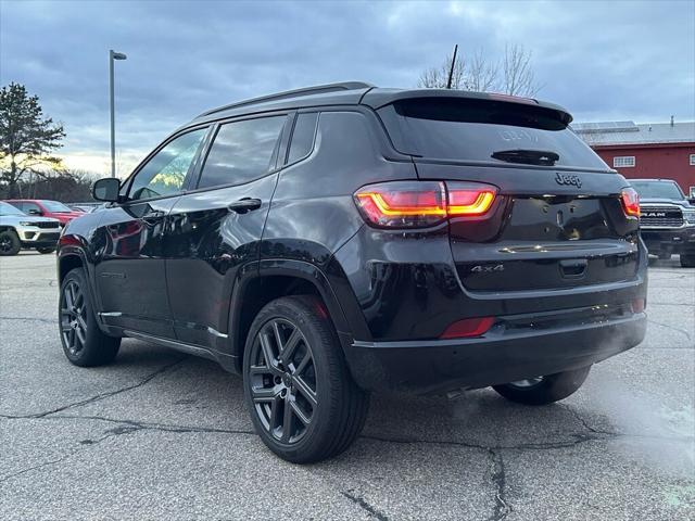 new 2025 Jeep Compass car, priced at $34,865