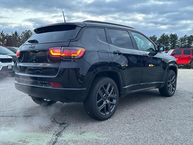 new 2025 Jeep Compass car, priced at $34,865