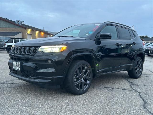 new 2025 Jeep Compass car, priced at $34,865