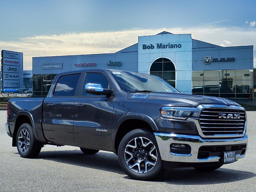 new 2025 Ram 1500 car, priced at $57,454