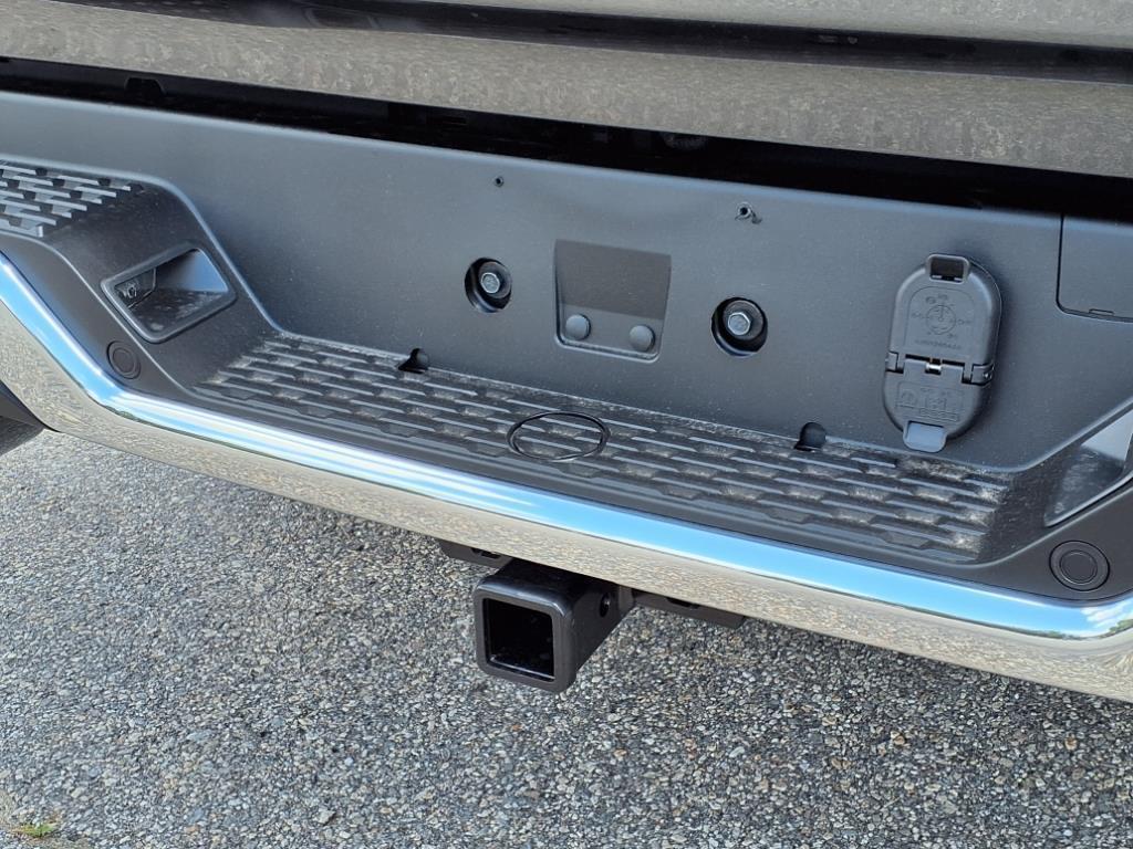 new 2025 Ram 1500 car, priced at $57,454
