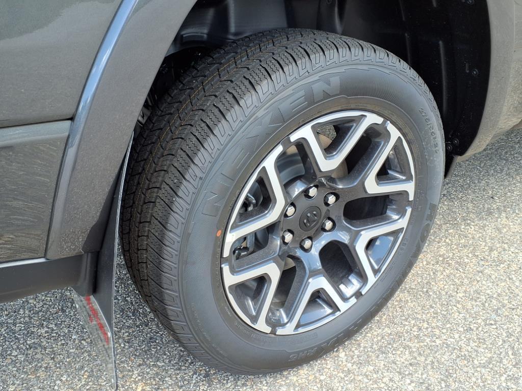 new 2025 Ram 1500 car, priced at $57,454