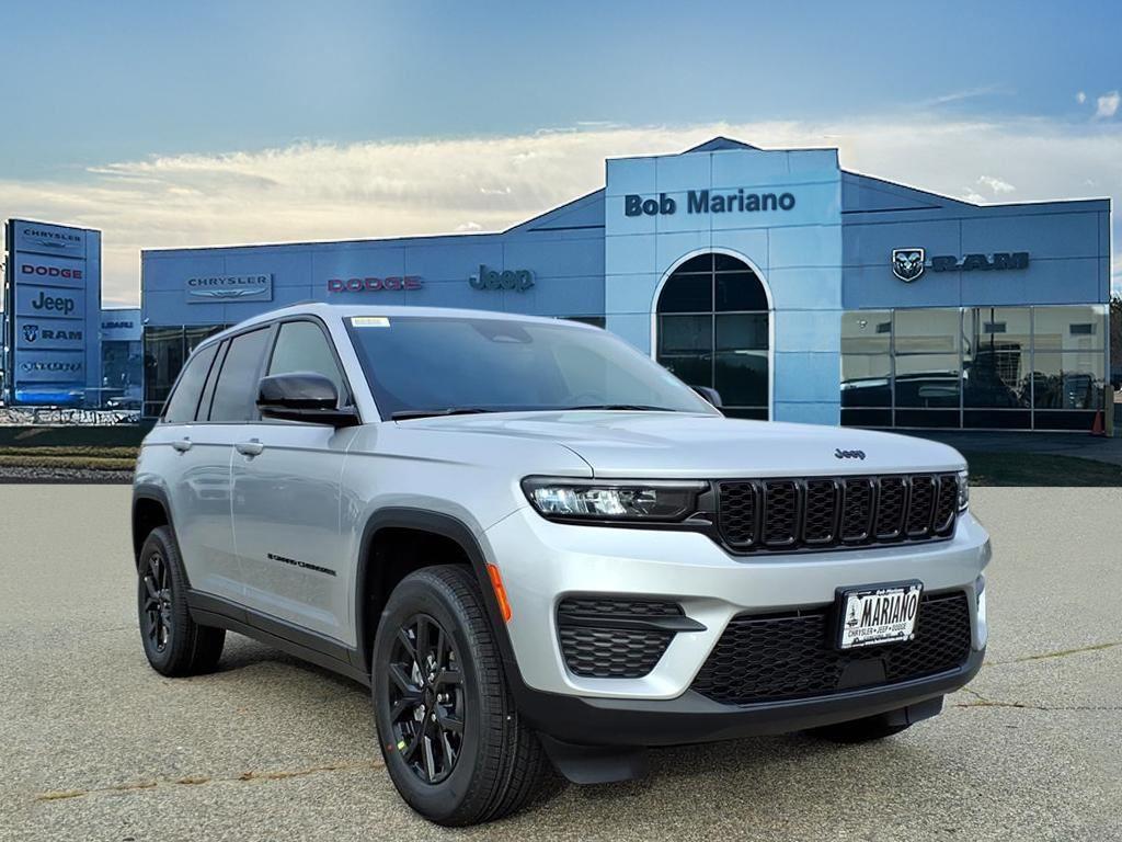 new 2025 Jeep Grand Cherokee car, priced at $43,457