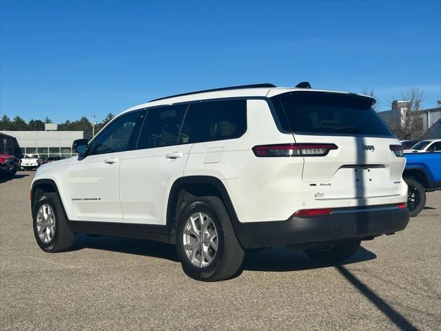 used 2023 Jeep Grand Cherokee L car, priced at $39,999