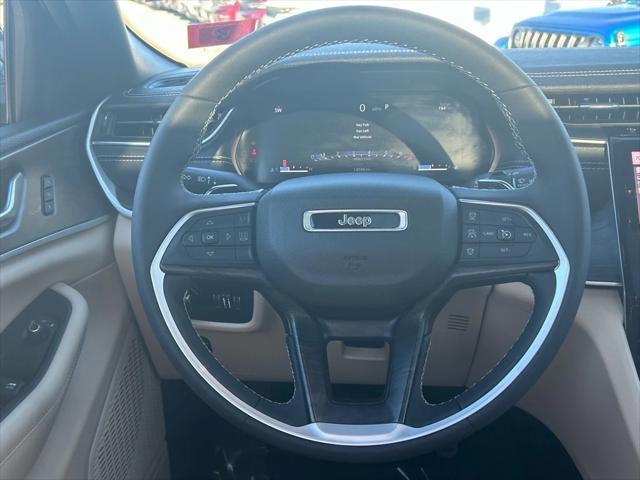 used 2023 Jeep Grand Cherokee L car, priced at $39,999