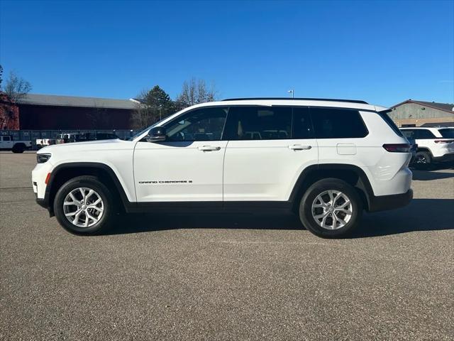 used 2023 Jeep Grand Cherokee L car, priced at $39,999