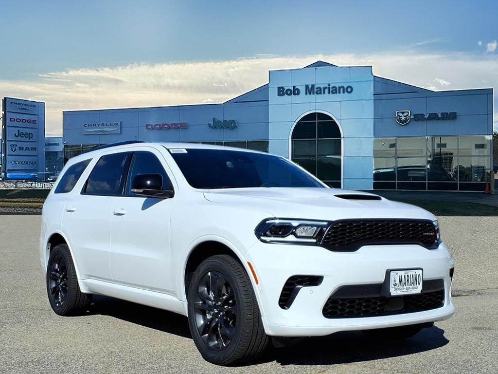 new 2026 Dodge Durango car, priced at $46,854