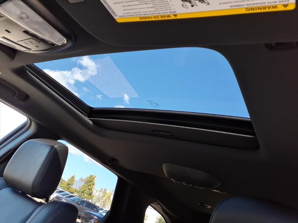 new 2026 Dodge Durango car, priced at $43,437