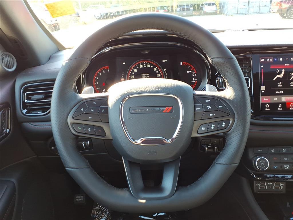 new 2026 Dodge Durango car, priced at $46,854