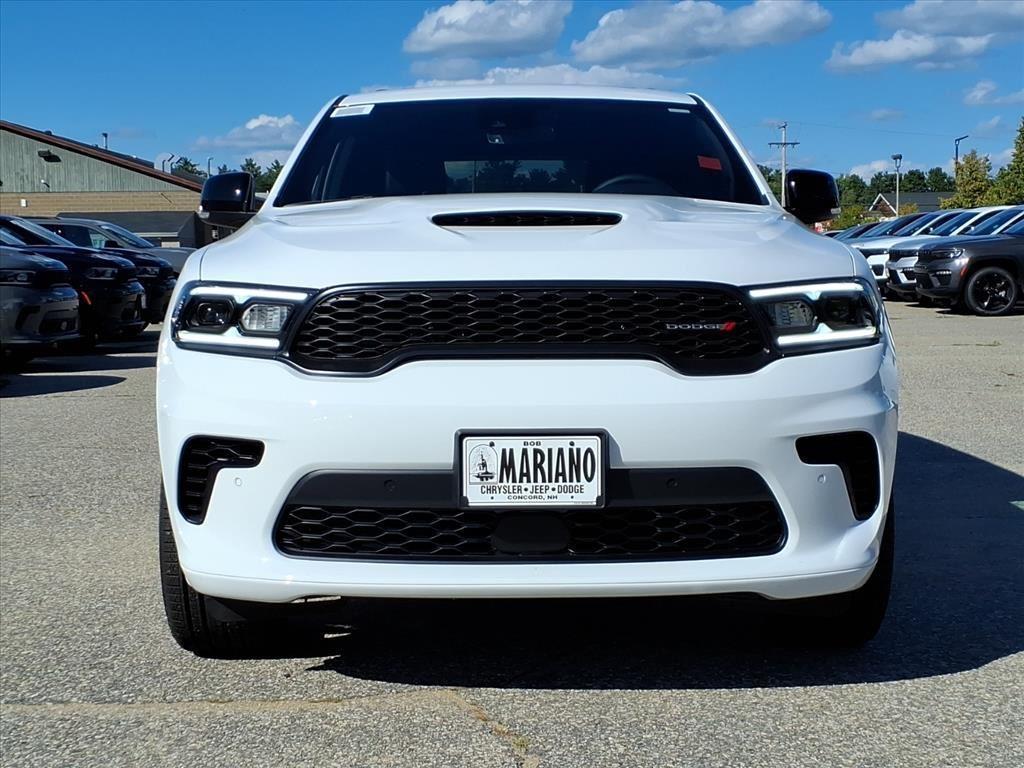 new 2026 Dodge Durango car, priced at $43,437