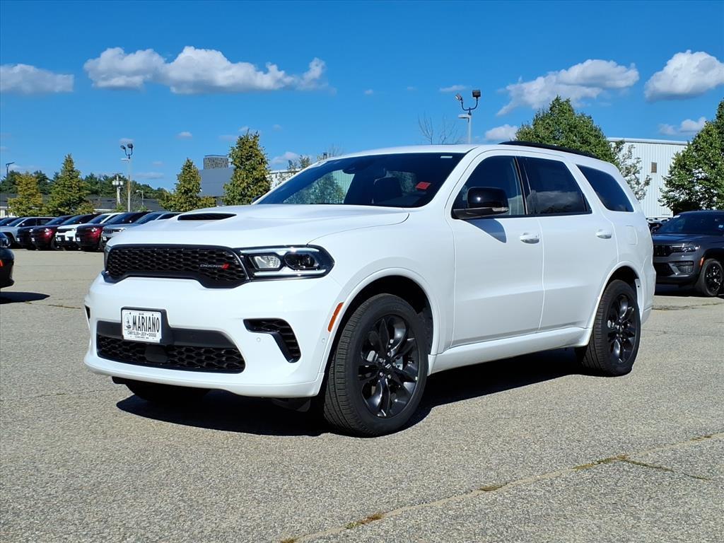 new 2026 Dodge Durango car, priced at $46,854