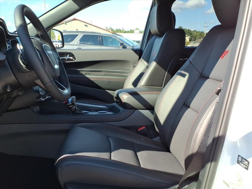new 2026 Dodge Durango car, priced at $43,437