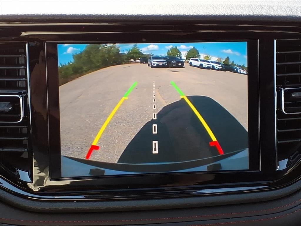 new 2026 Dodge Durango car, priced at $43,437