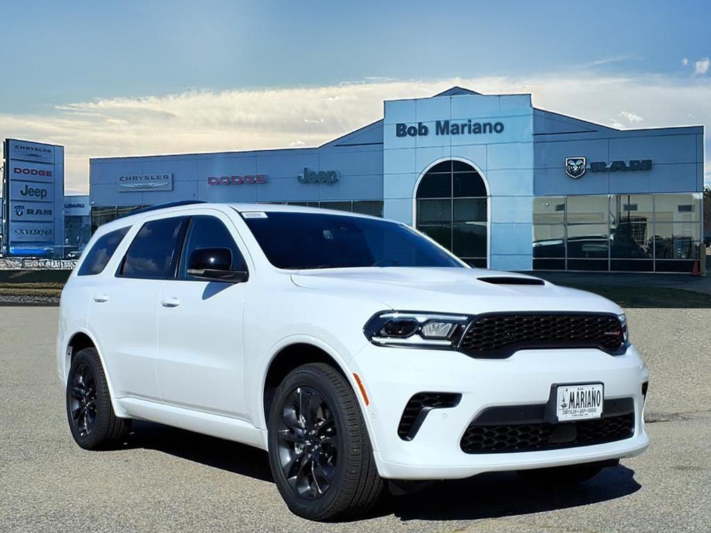 new 2026 Dodge Durango car, priced at $43,437