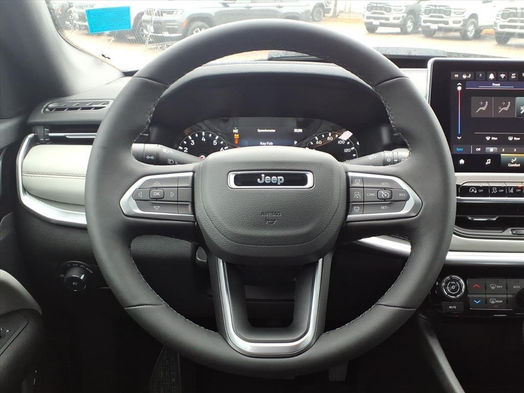 new 2026 Jeep Compass car, priced at $33,267