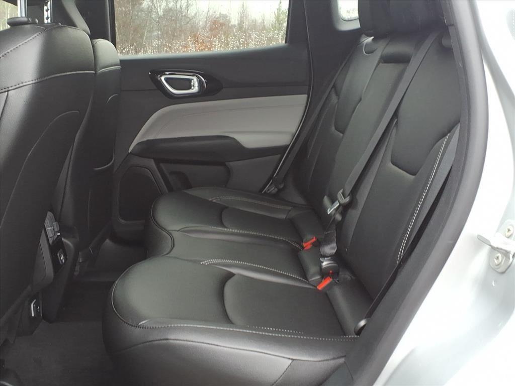 new 2026 Jeep Compass car, priced at $33,267