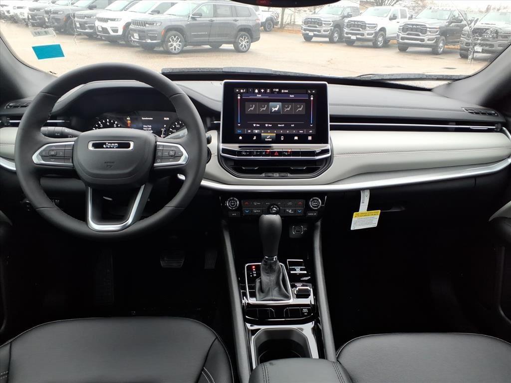 new 2026 Jeep Compass car, priced at $33,267