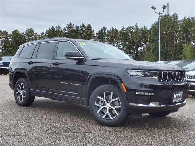 new 2025 Jeep Grand Cherokee L car, priced at $49,295