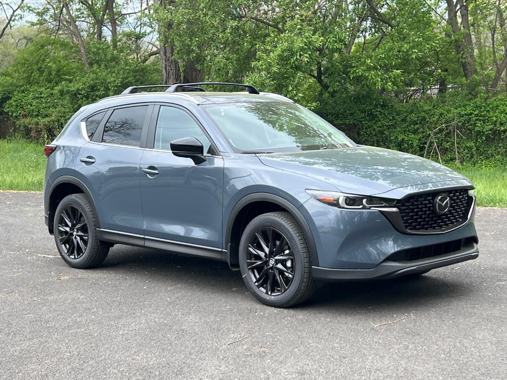 new 2025 Mazda CX-5 car, priced at $34,557