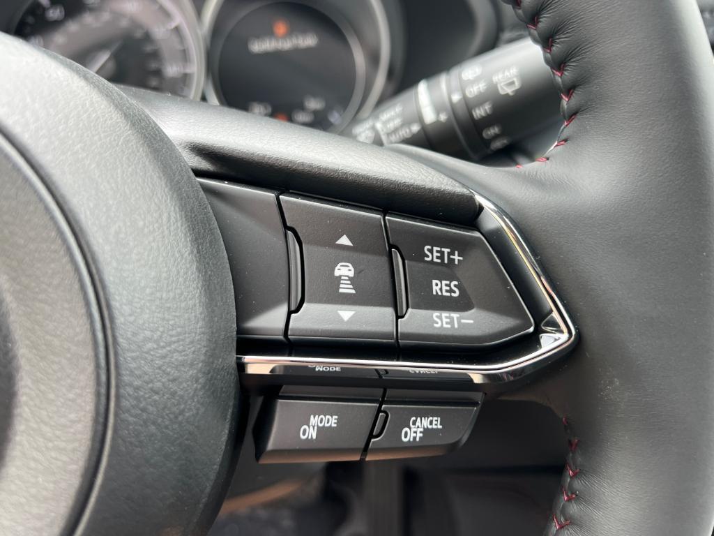 new 2025 Mazda CX-5 car, priced at $34,557