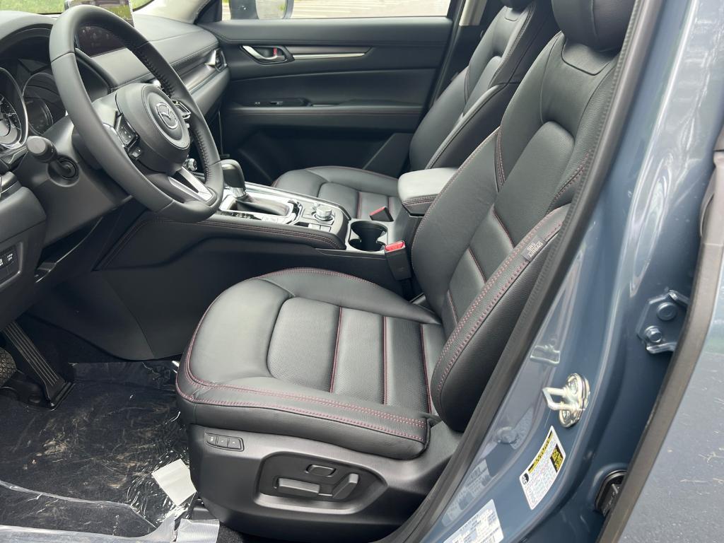 new 2025 Mazda CX-5 car, priced at $34,557
