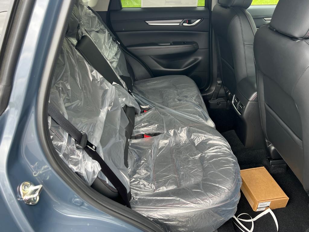 new 2025 Mazda CX-5 car, priced at $34,557
