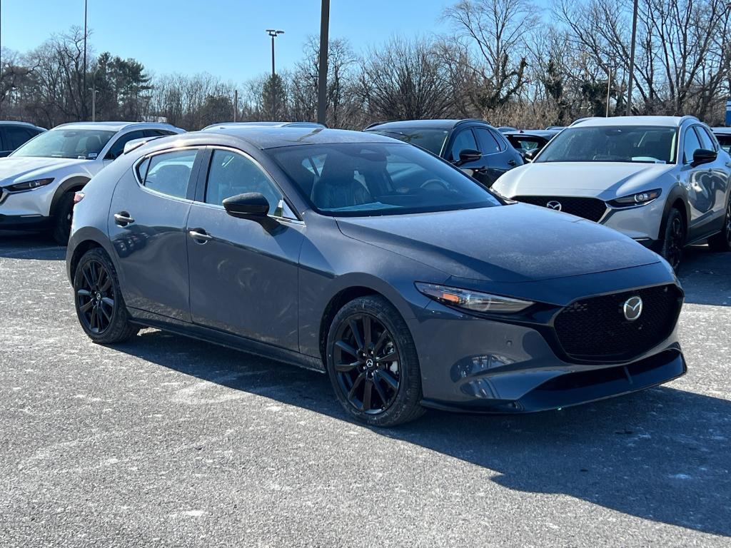 new 2025 Mazda Mazda3 car, priced at $38,178