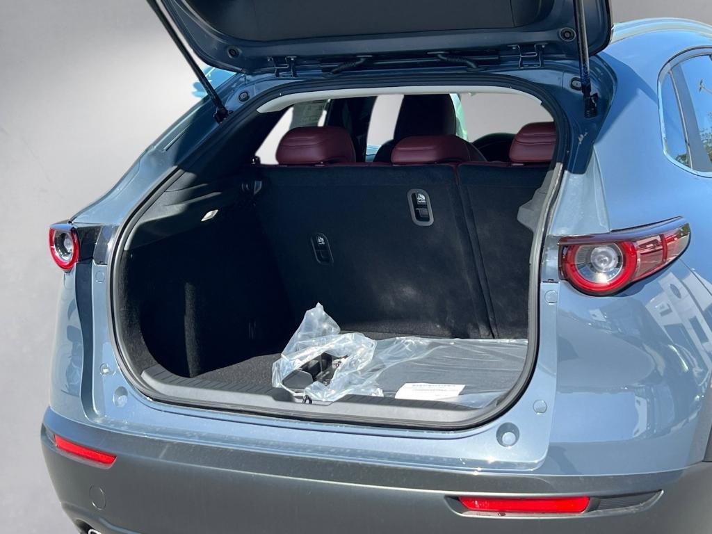 new 2025 Mazda CX-30 car, priced at $29,886