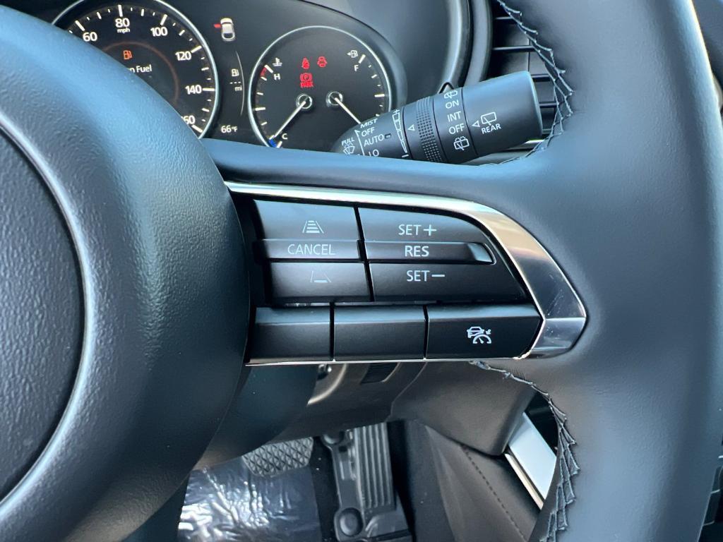 new 2025 Mazda CX-30 car, priced at $29,886