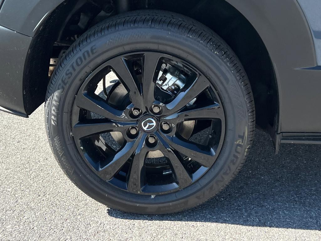 new 2025 Mazda CX-30 car, priced at $29,886