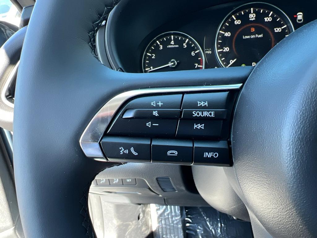 new 2025 Mazda CX-30 car, priced at $29,886